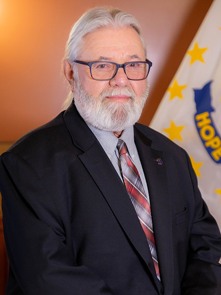 David Bennett
