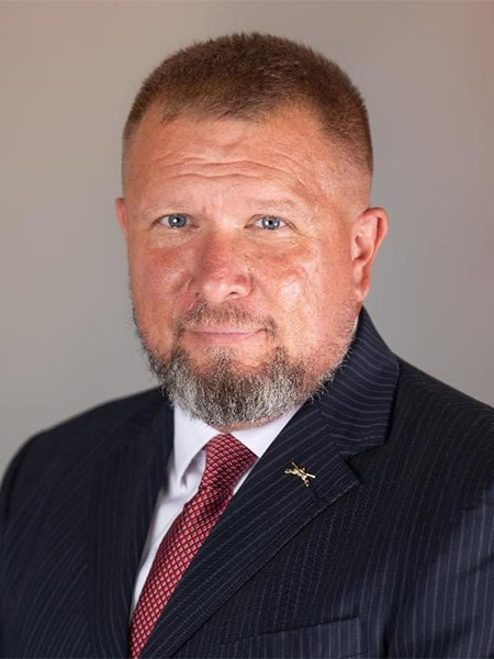 Photo of David Place