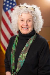 Photo of Edith Ajello