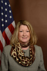 Photo of Elaine Morgan