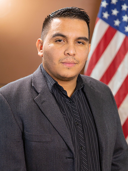 Photo of Enrique Sanchez