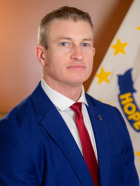 Photo of Evan Shanley