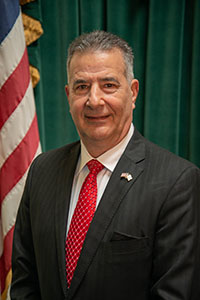 Photo of Frank Lombardo
