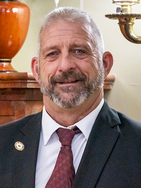 Photo of Gordon Rogers