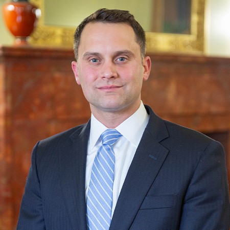Photo of Jake Bissaillon