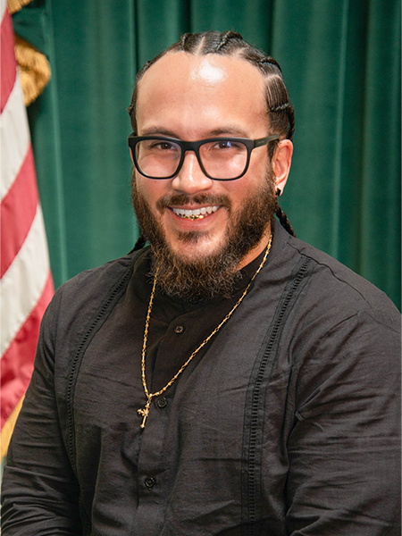 Photo of Jonathon Acosta