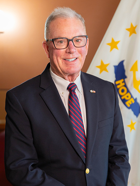 Photo of Joseph McNamara