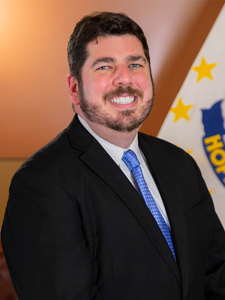 Photo of Joseph Solomon