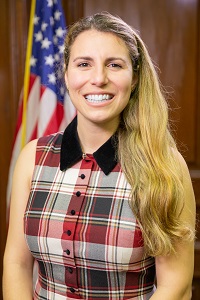 Photo of Katie Kazarian