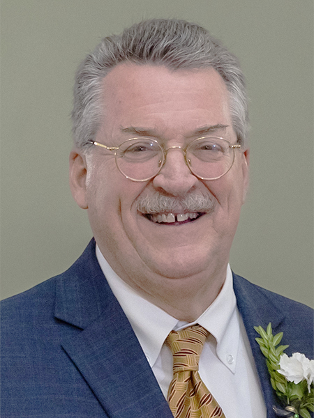 Photo of Mark McKenney