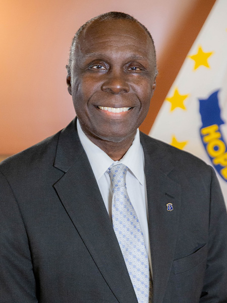 Photo of Marvin Abney