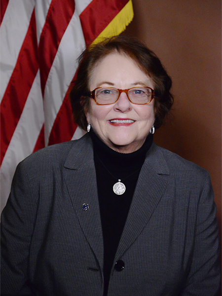 Mary Messier