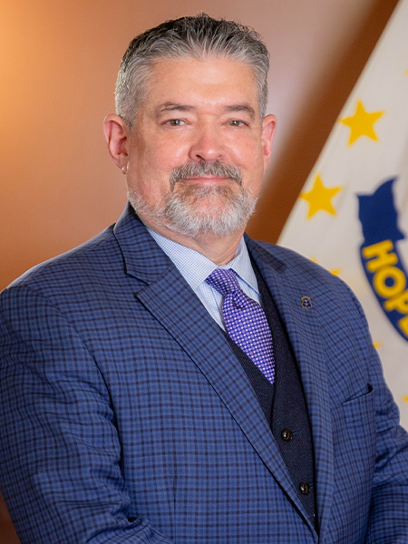 Photo of Matthew Dawson