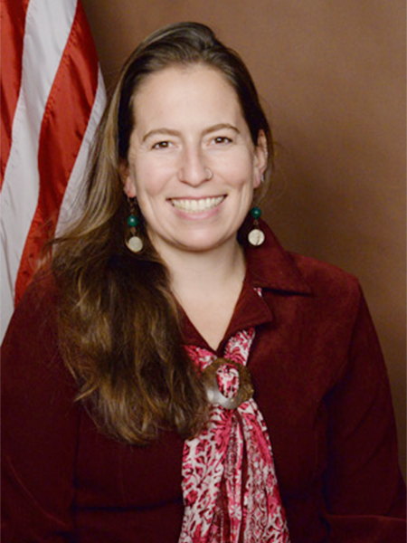 Photo of Meghan Kallman