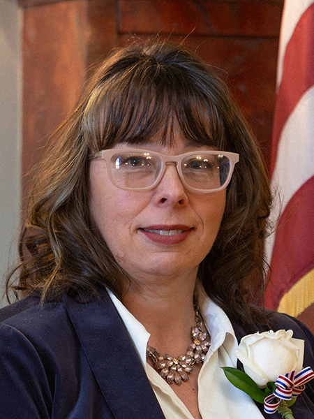 Photo of Melissa Murray