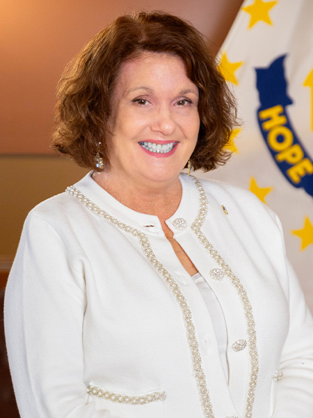 Photo of Mia Ackerman