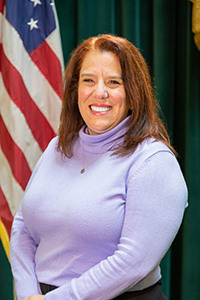 Photo of Pam Lauria