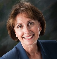 Photo of Patricia Morgan