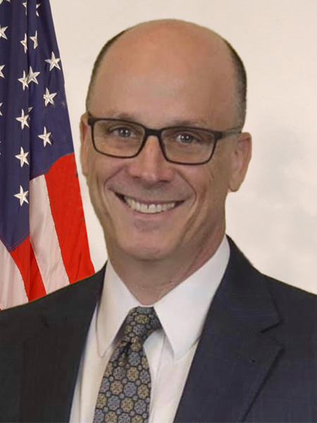 Photo of Paul Santucci