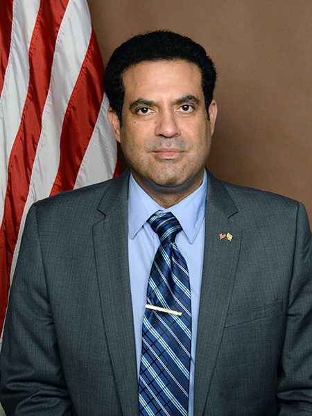 Photo of Ramon Perez