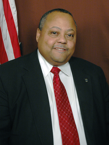 Photo of Raymond Hull