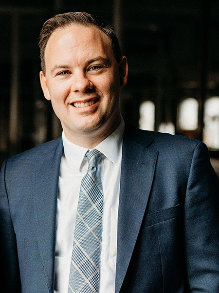 Photo of Ryan Pearson