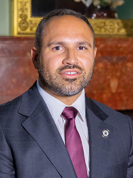 Photo of Stefano Famiglietti