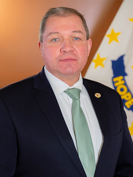 Photo of Stephen Casey