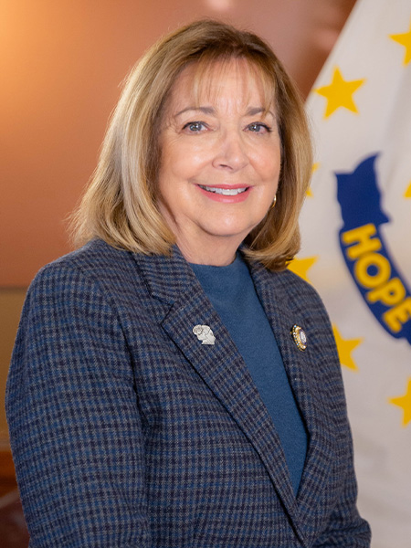 Photo of Susan Donovan