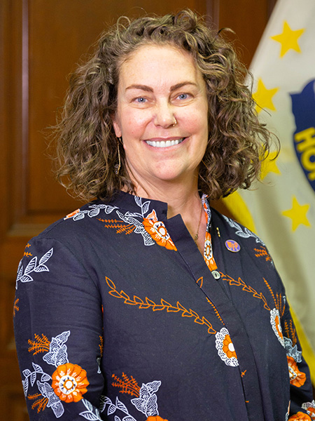 Photo of Teresa Tanzi