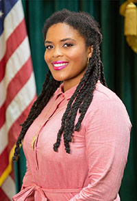 Photo of Tiara Mack