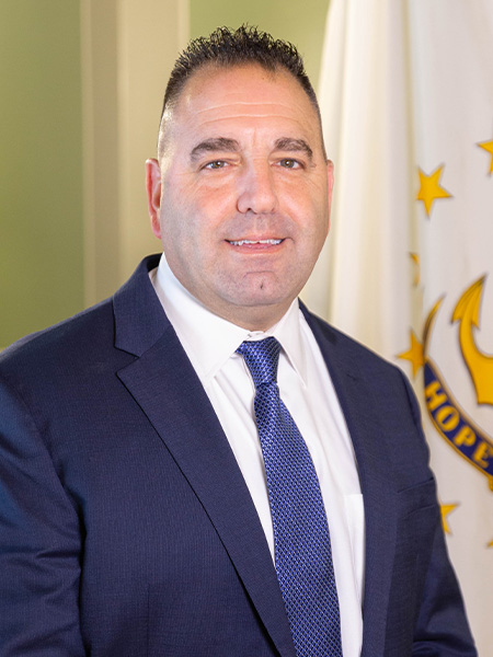 Photo of Todd Patalano