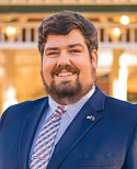 Photo of Alan Morgan