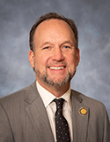 Photo of Bruce Bannister