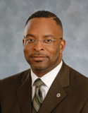 Photo of Harold Mitchell Jr.