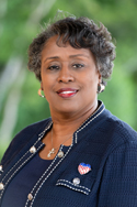 Photo of Harriet Holman