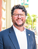 Photo of J. Gary Simrill