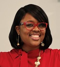 Photo of Krystle N. Matthews