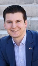 Photo of Luke Rankin