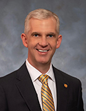 Photo of Michael Johnson