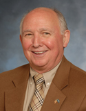 Photo of Paul G. Campbell, Jr.
