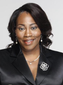 Photo of Tiffany Spann-Wilder