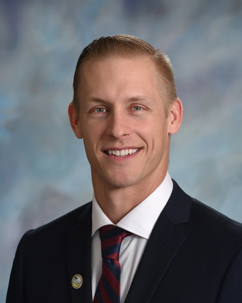Photo of Aaron Aylward