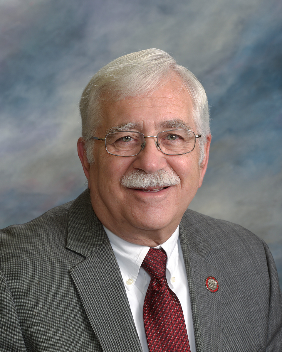 Photo of Arthur L. Rusch