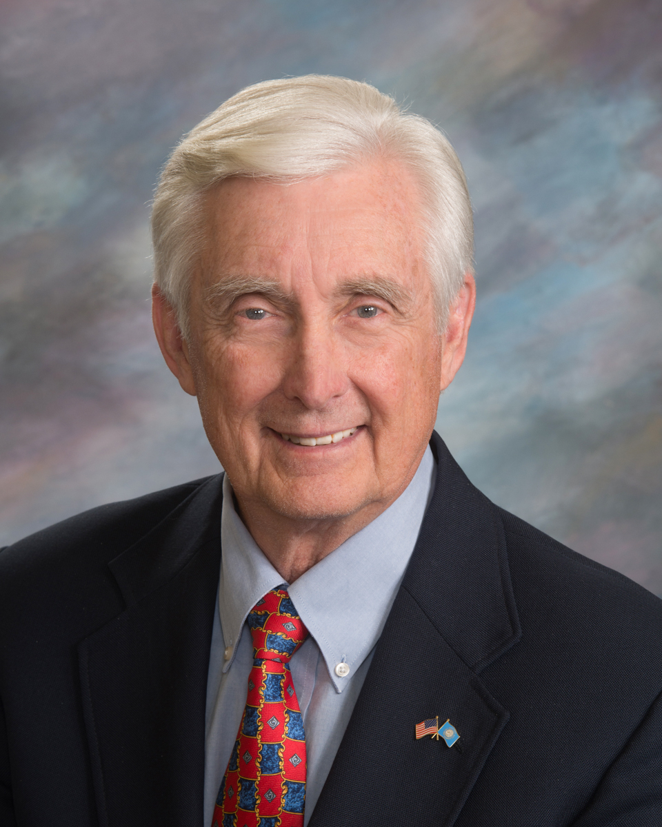 Photo of Blaine "Chip" Campbell