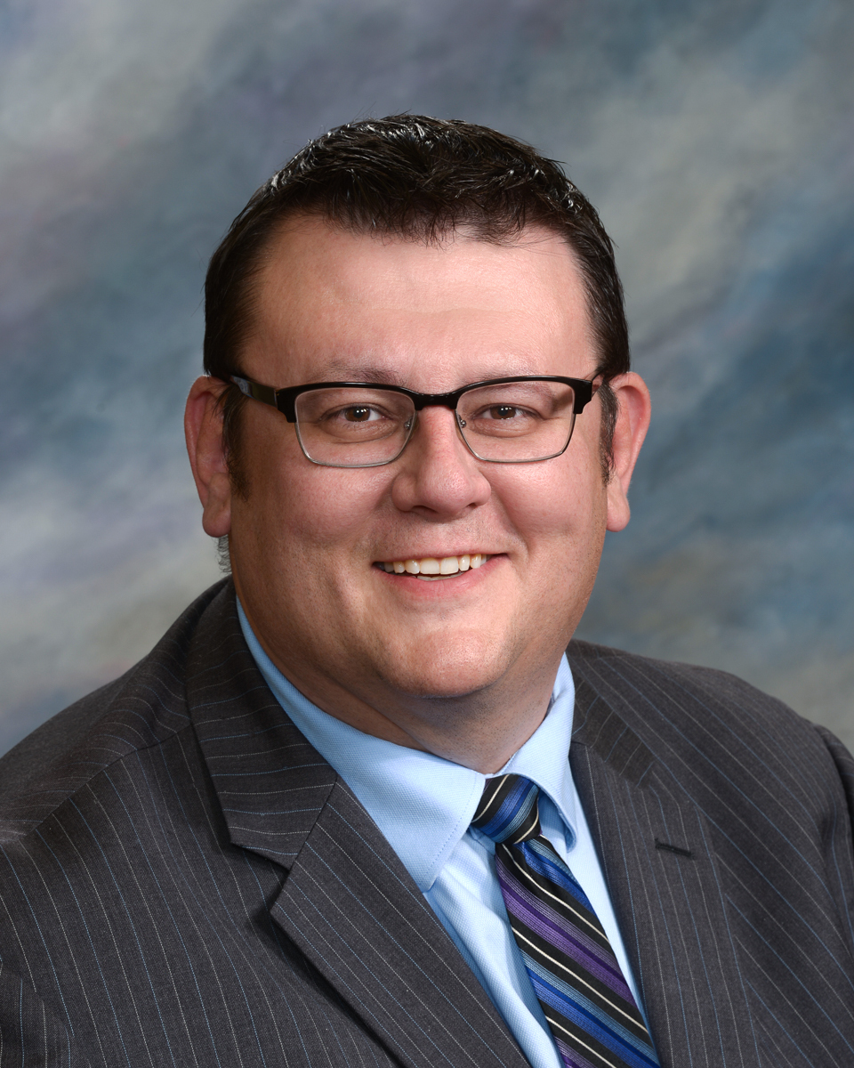 Photo of Brock L. Greenfield