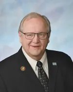 Photo of Carl Perry