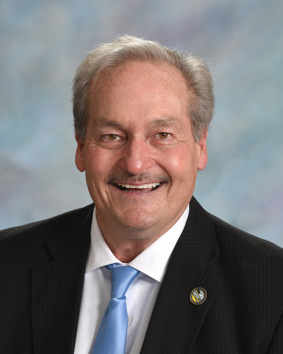 Photo of Charlie Hoffman