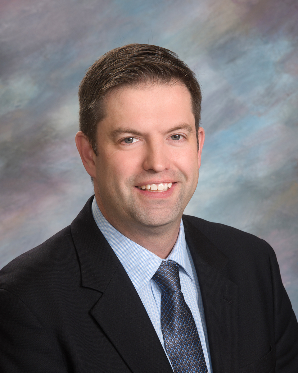 Photo of Dan Ahlers