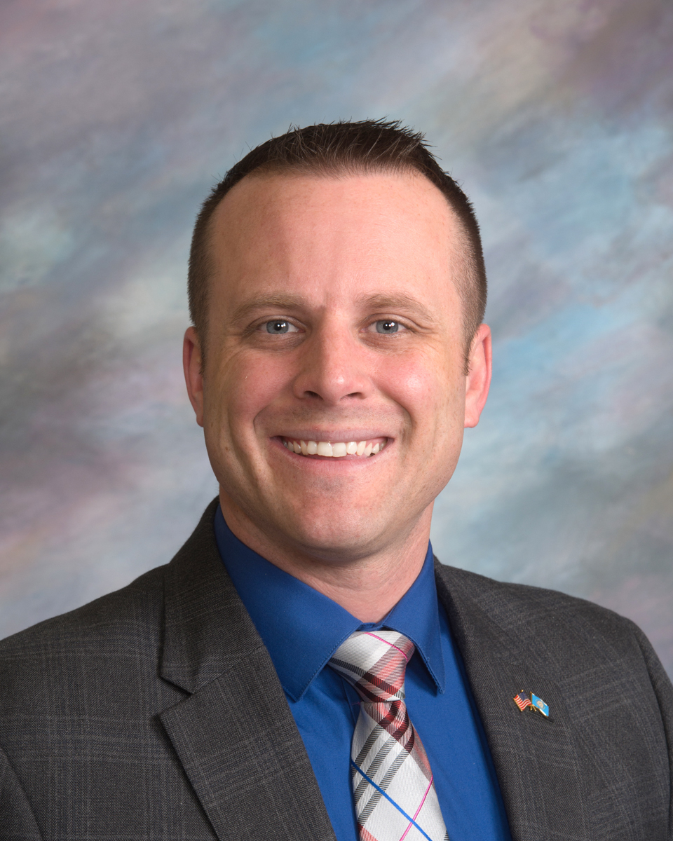 Photo of Dan Kaiser